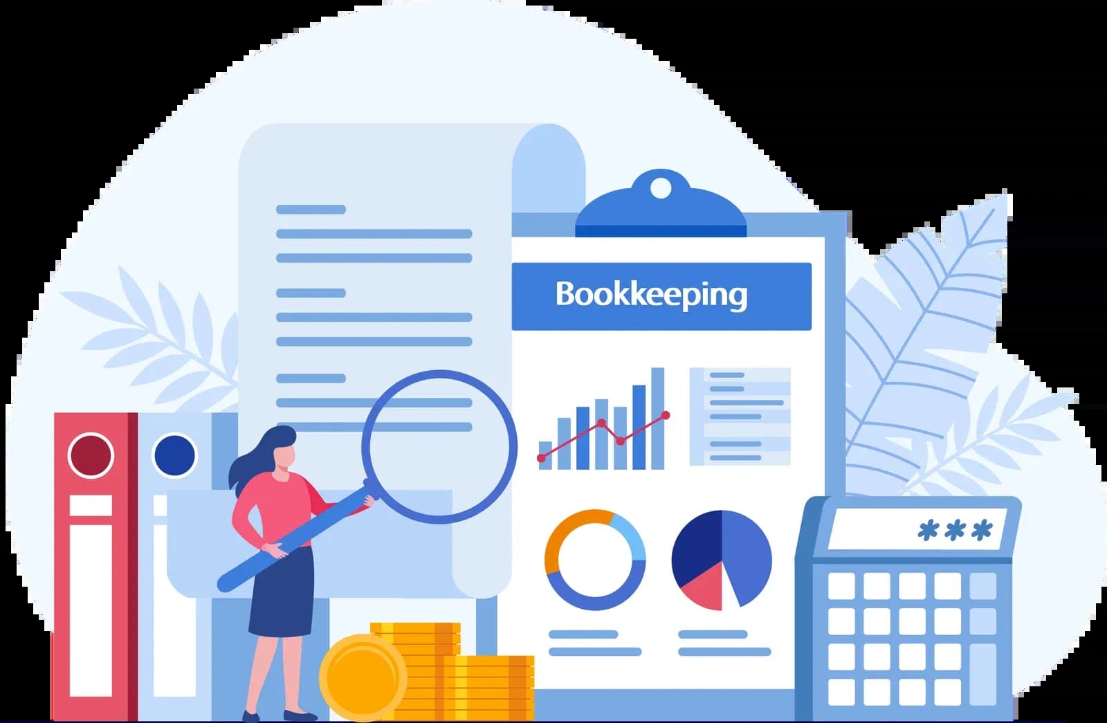 Bookkeeping