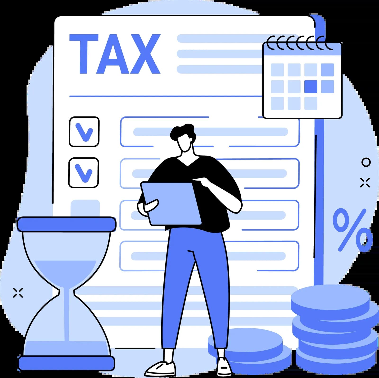 NRC Tax Return