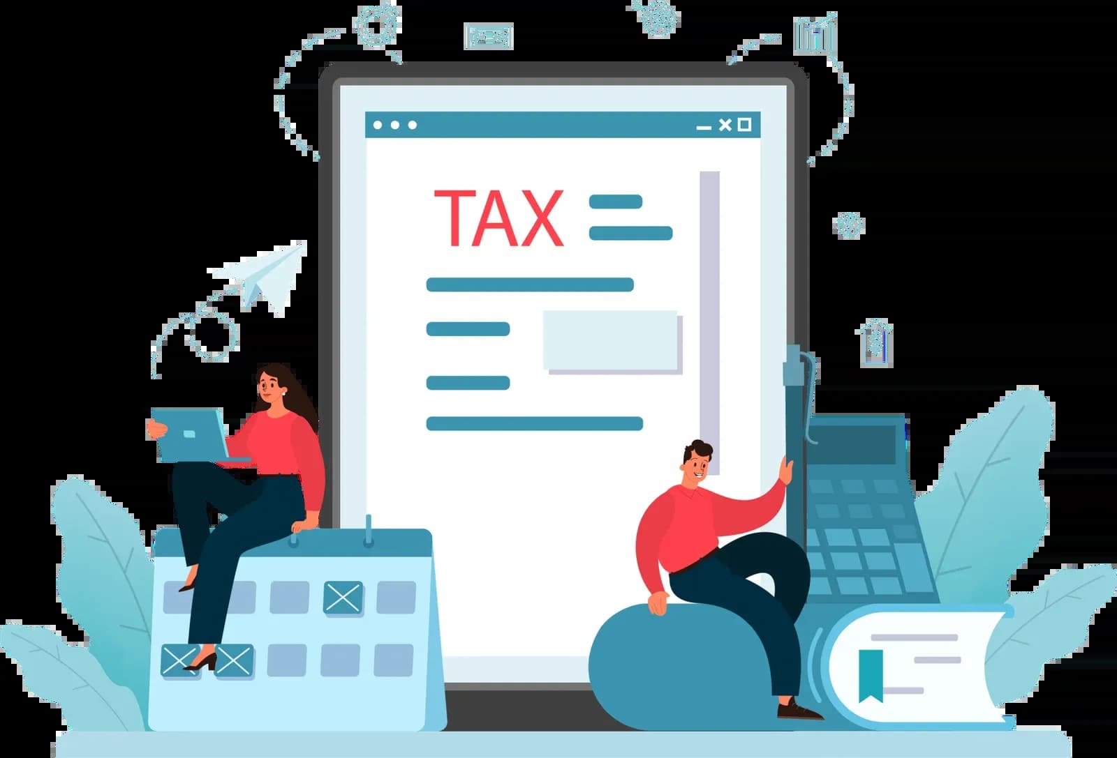 tax return