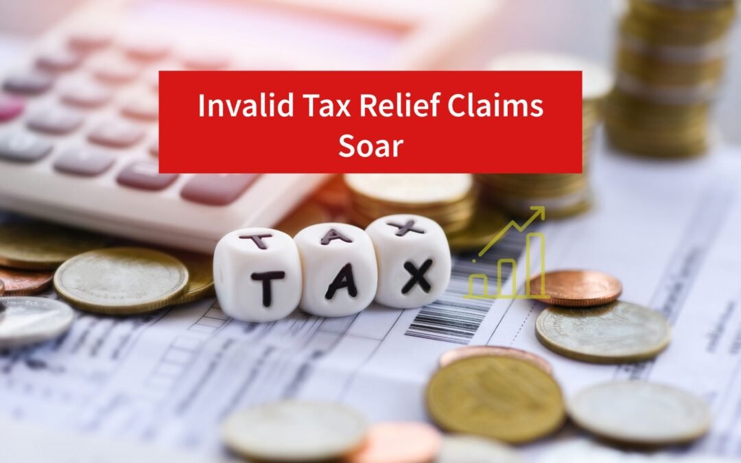 Invalid Tax Relief Claims Soar: Experts Warn of New R&D Regulation Impact